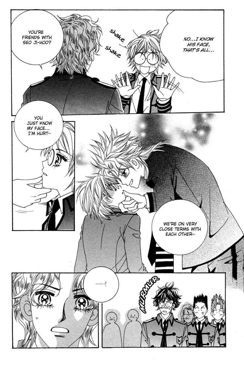 My Boyfriend is a Vampire Chapter 11 page 18 - Chapter 11