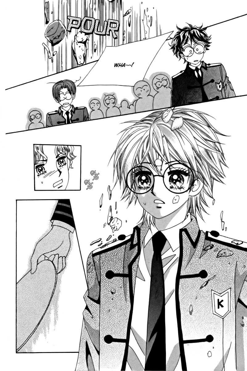 My Boyfriend is a Vampire Chapter 11 page 20 - Chapter 11