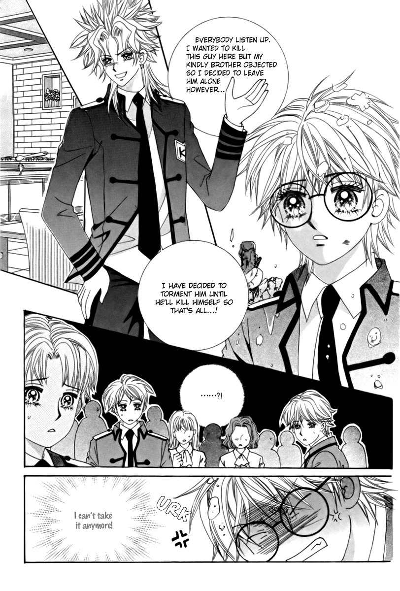 My Boyfriend is a Vampire Chapter 11 page 21 - Chapter 11