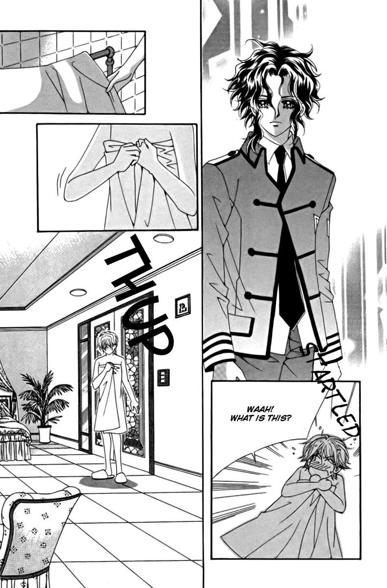 My Boyfriend is a Vampire Chapter 11 page 28 - Chapter 11