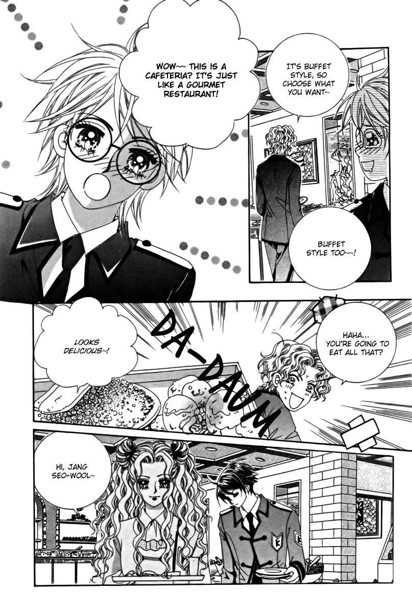 My Boyfriend is a Vampire Chapter 11 page 3 - Chapter 11