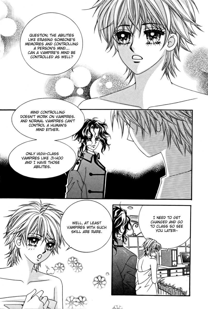 My Boyfriend is a Vampire Chapter 11 page 32 - Chapter 11