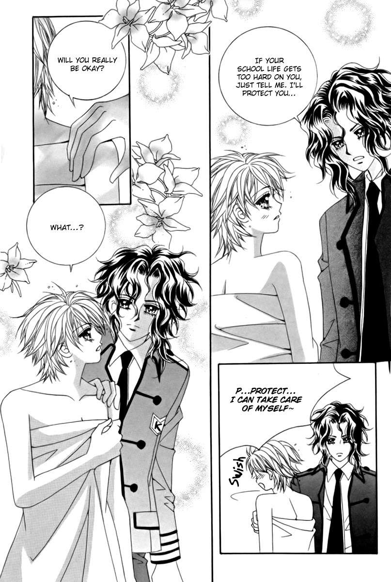 My Boyfriend is a Vampire Chapter 11 page 33 - Chapter 11