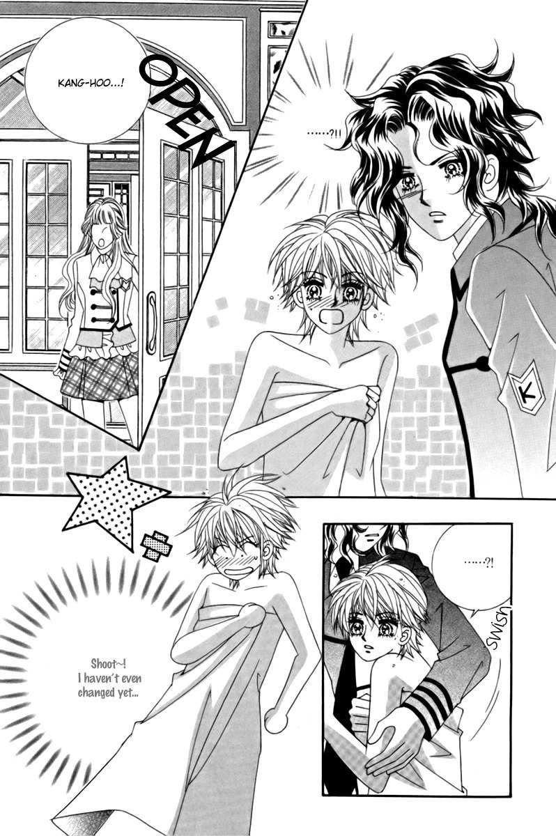 My Boyfriend is a Vampire Chapter 11 page 34 - Chapter 11