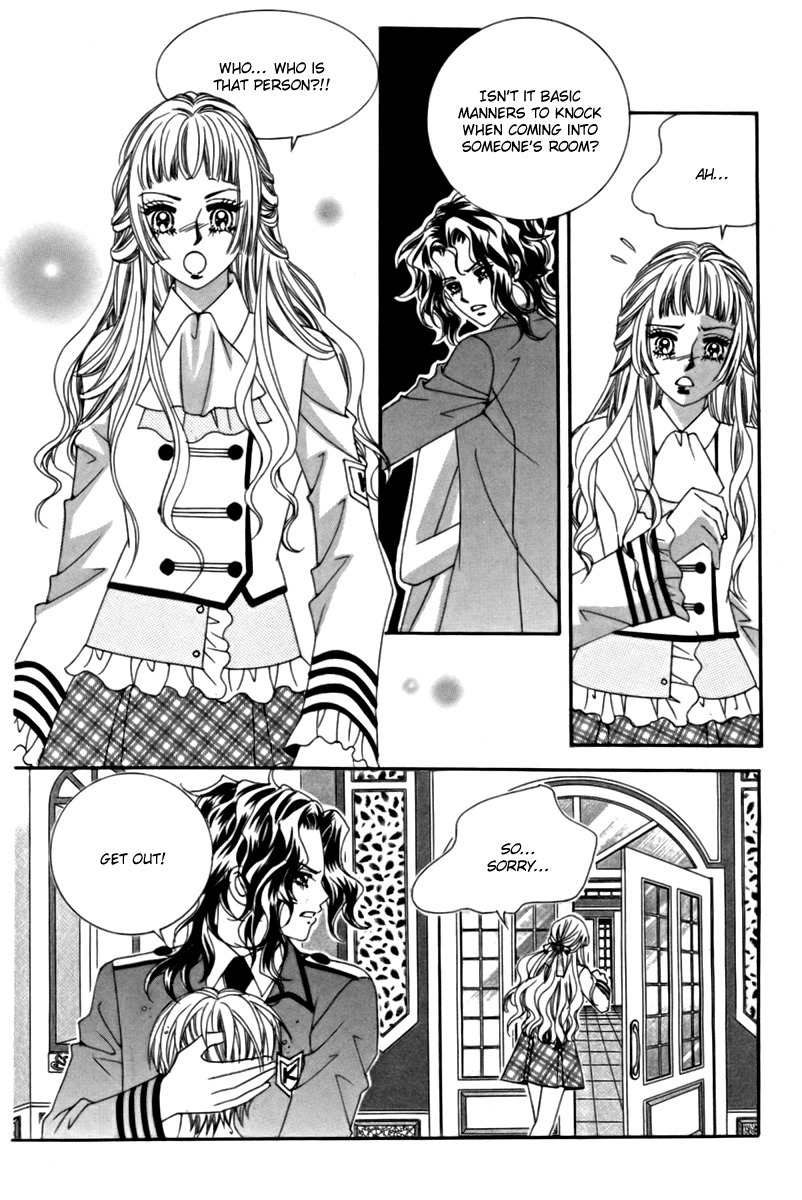 My Boyfriend is a Vampire Chapter 11 page 36 - Chapter 11