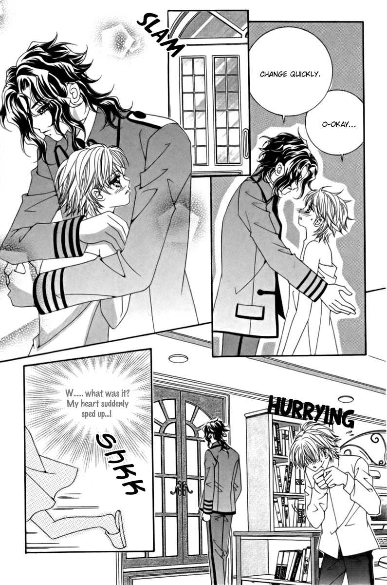 My Boyfriend is a Vampire Chapter 11 page 37 - Chapter 11