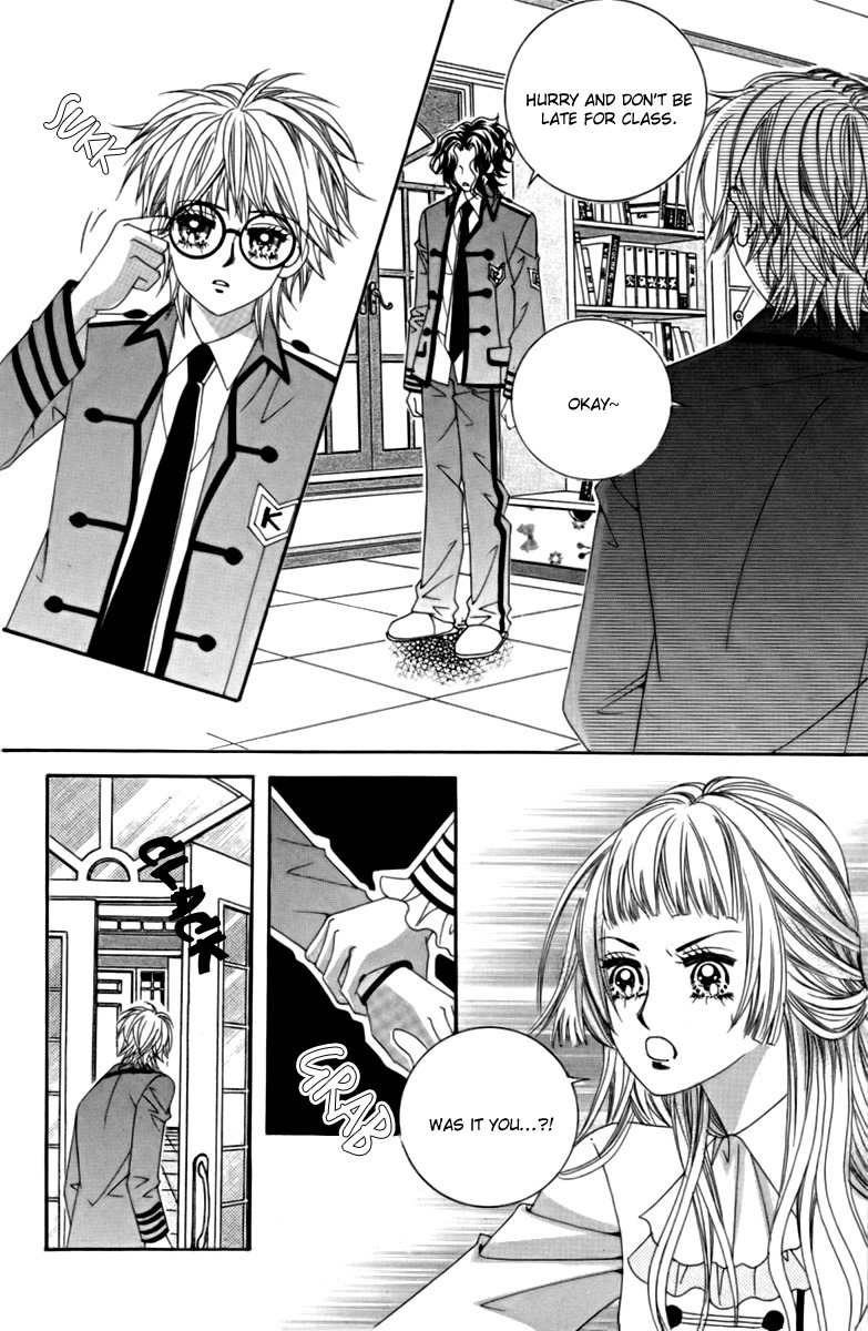 My Boyfriend is a Vampire Chapter 11 page 38 - Chapter 11