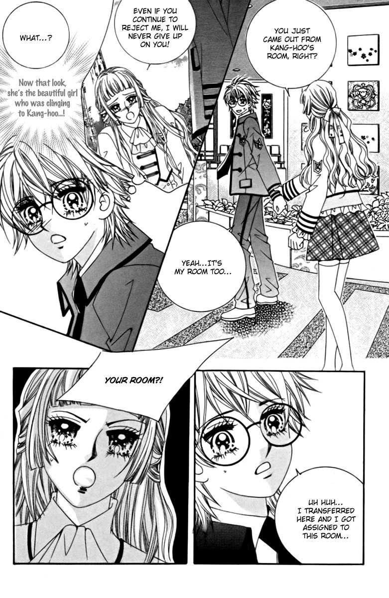 My Boyfriend is a Vampire Chapter 11 page 39 - Chapter 11
