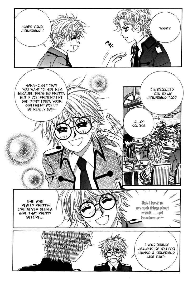My Boyfriend is a Vampire Chapter 11 page 8 - Chapter 11