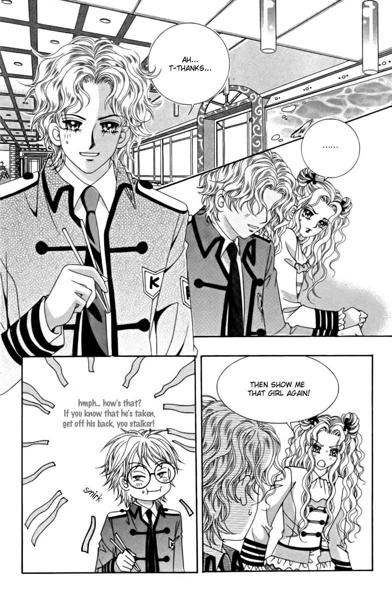 My Boyfriend is a Vampire Chapter 11 page 9 - Chapter 11