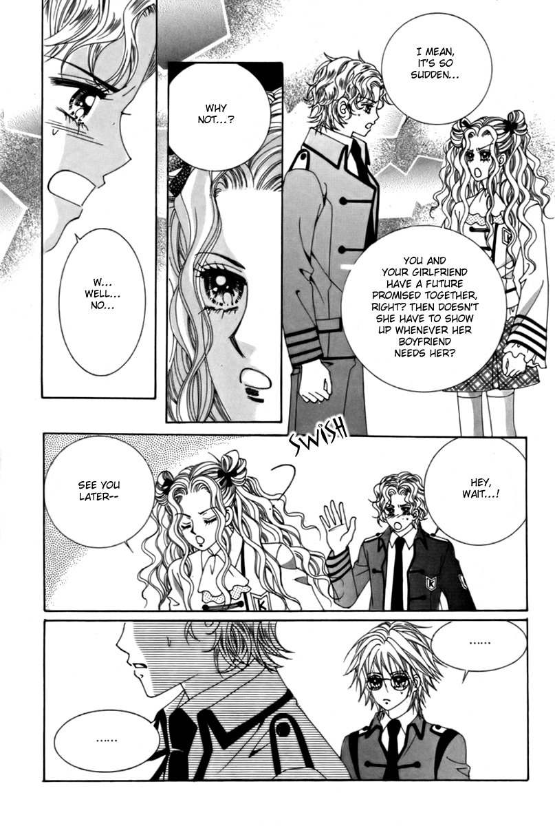 My Boyfriend is a Vampire Chapter 12 page 12 - Chapter 12