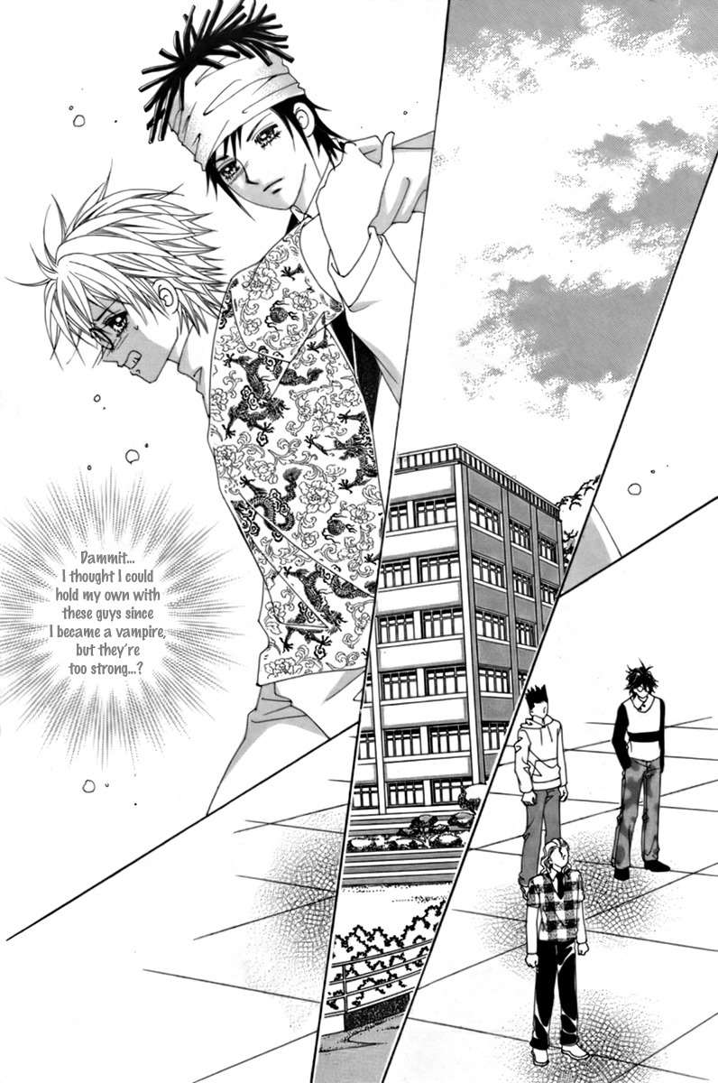 My Boyfriend is a Vampire Chapter 12 page 16 - Chapter 12
