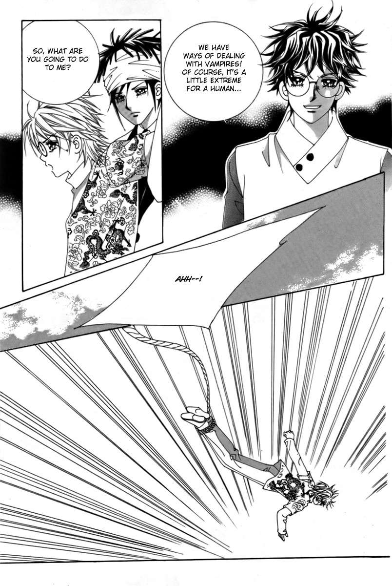 My Boyfriend is a Vampire Chapter 12 page 18 - Chapter 12