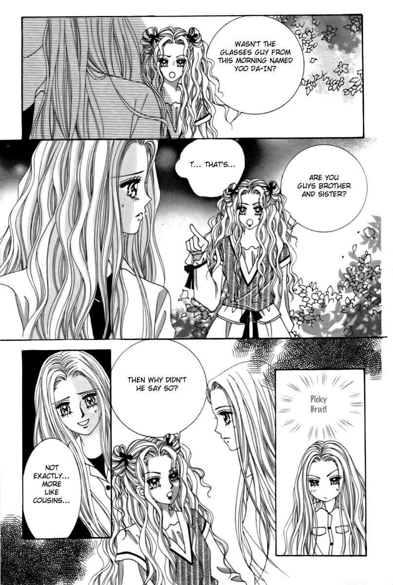 My Boyfriend is a Vampire Chapter 12 page 34 - Chapter 12