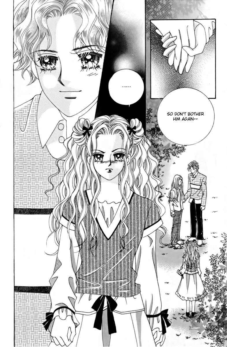 My Boyfriend is a Vampire Chapter 12 page 36 - Chapter 12