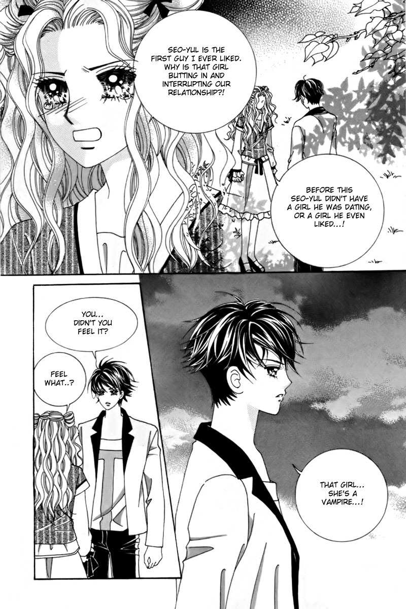 My Boyfriend is a Vampire Chapter 12 page 38 - Chapter 12