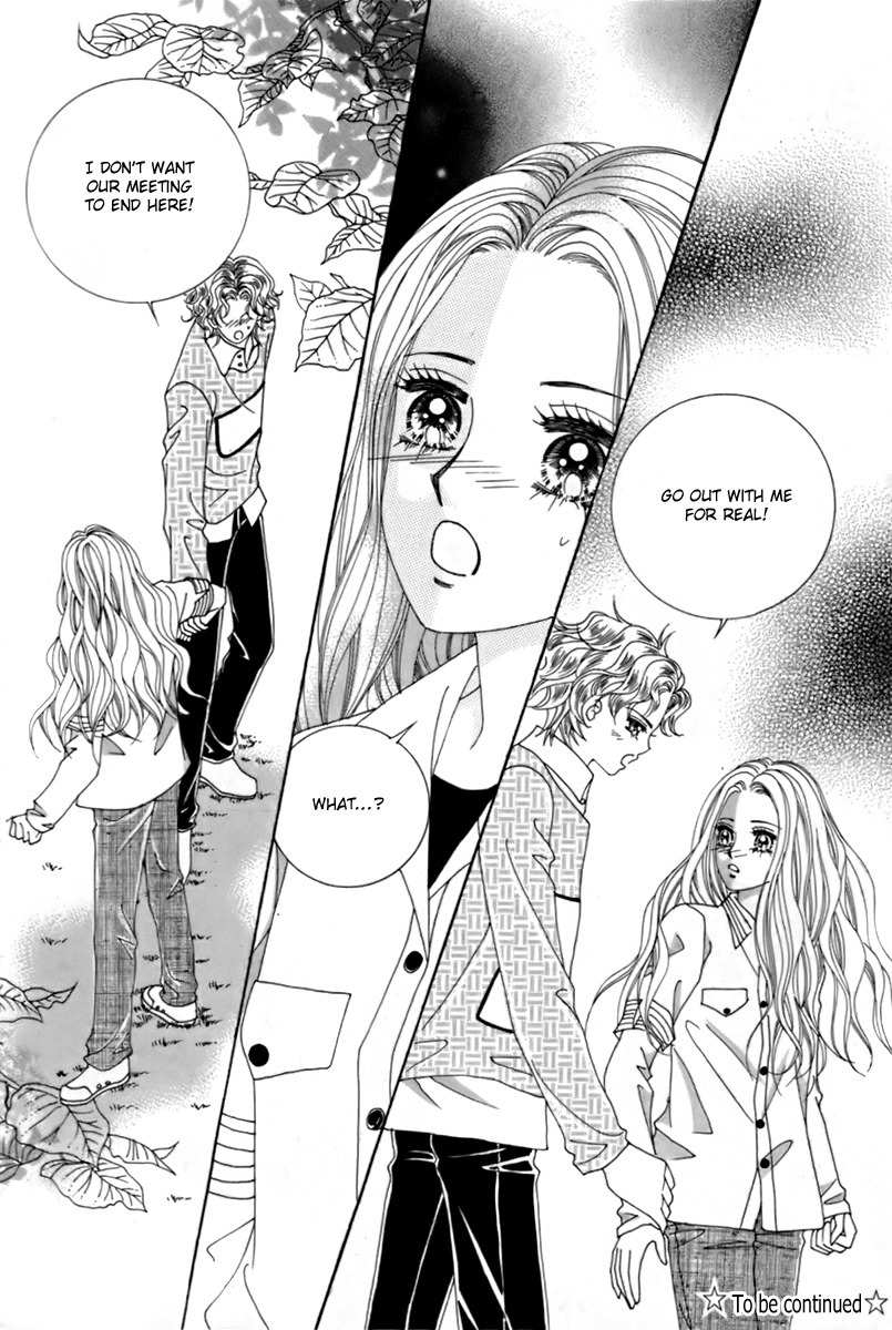 My Boyfriend is a Vampire Chapter 12 page 41 - Chapter 12