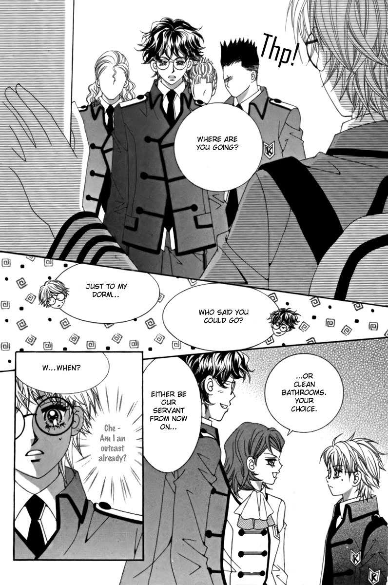 My Boyfriend is a Vampire Chapter 12 page 5 - Chapter 12