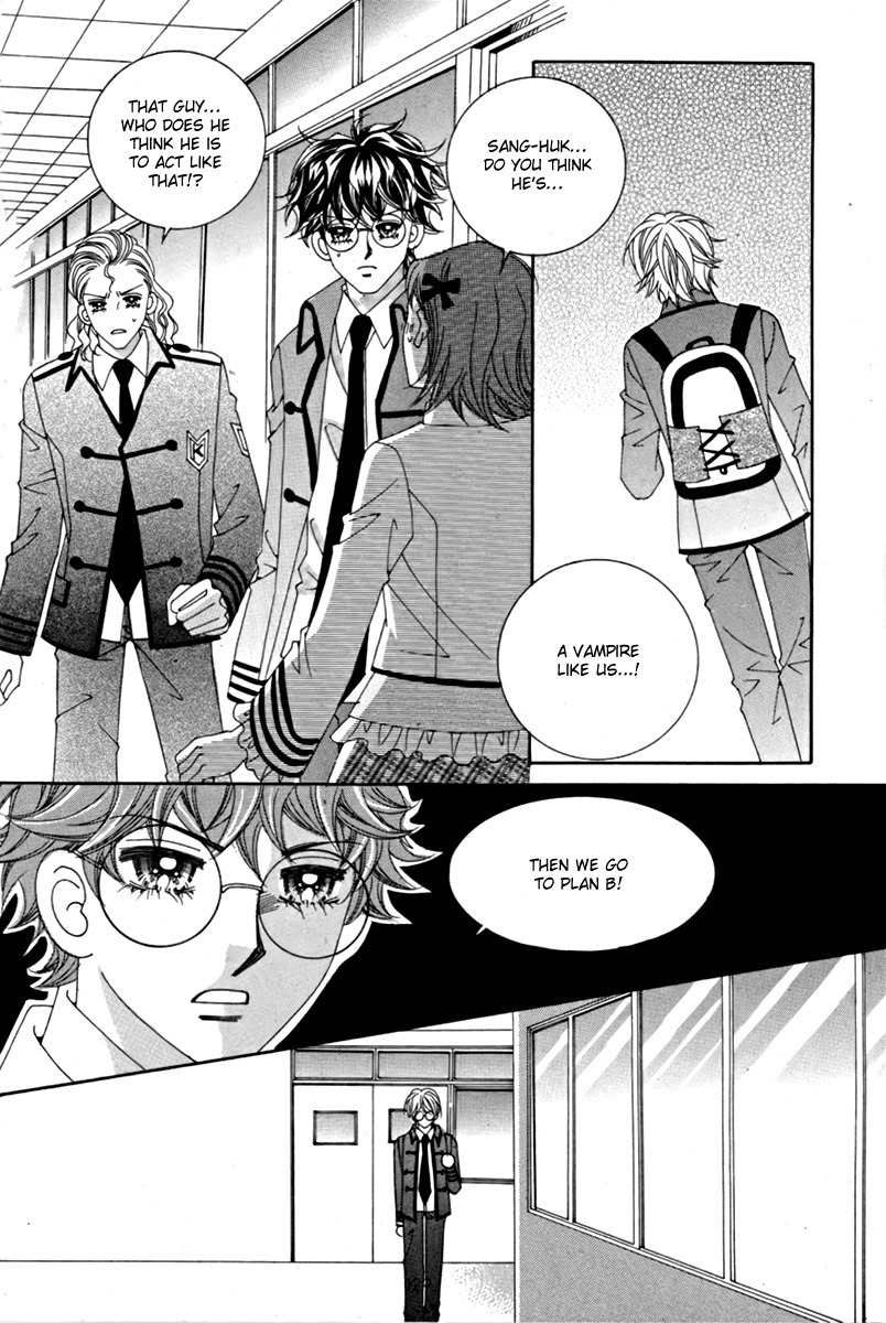 My Boyfriend is a Vampire Chapter 12 page 7 - Chapter 12