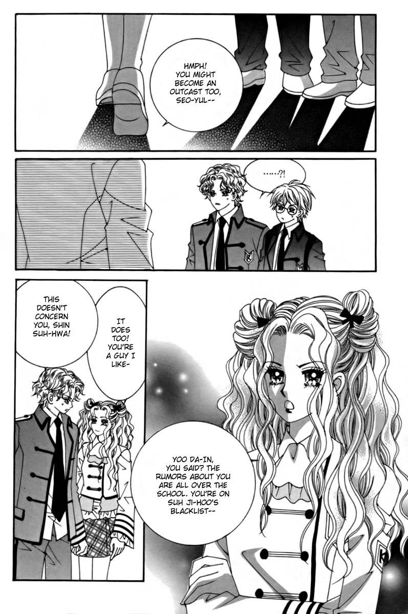 My Boyfriend is a Vampire Chapter 12 page 9 - Chapter 12