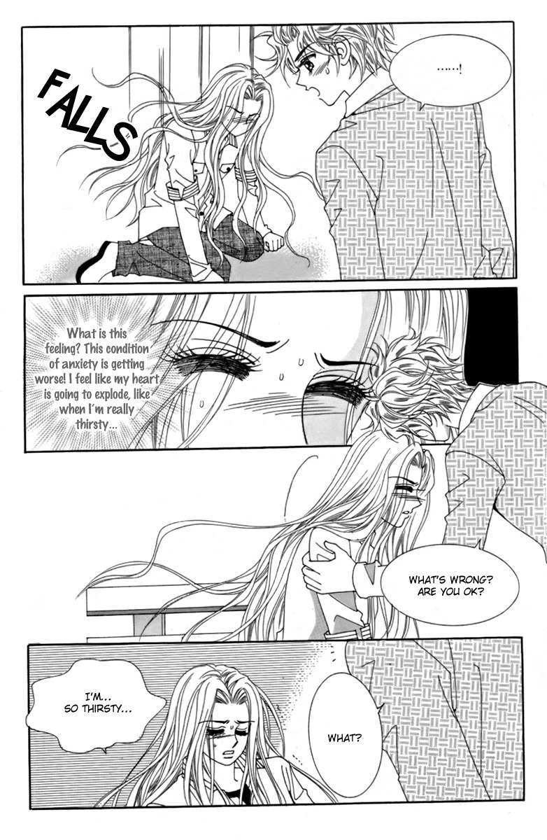 My Boyfriend is a Vampire Chapter 13 page 10 - Chapter 13