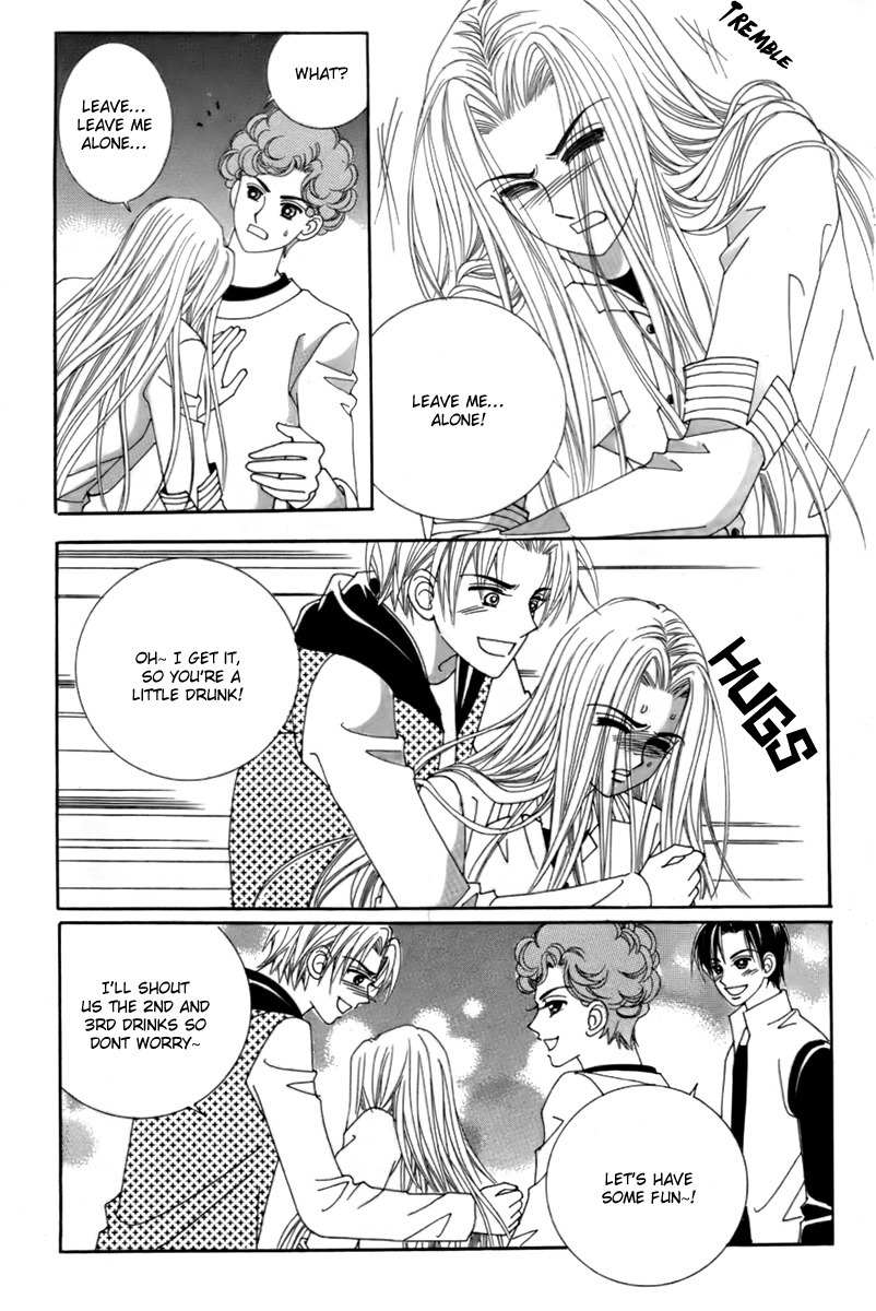My Boyfriend is a Vampire Chapter 13 page 18 - Chapter 13