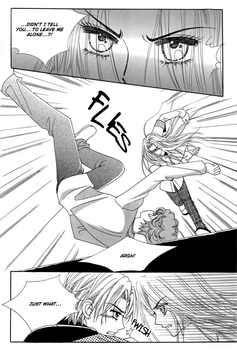 My Boyfriend is a Vampire Chapter 13 page 19 - Chapter 13