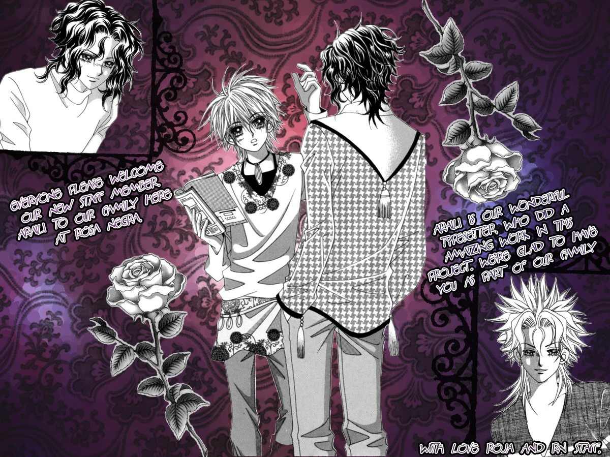 My Boyfriend is a Vampire Chapter 13 page 2 - Chapter 13