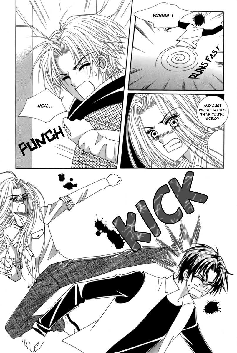 My Boyfriend is a Vampire Chapter 13 page 20 - Chapter 13