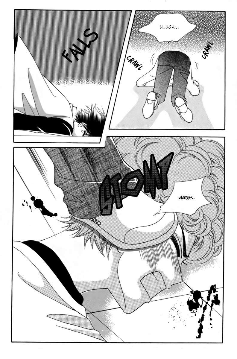 My Boyfriend is a Vampire Chapter 13 page 21 - Chapter 13