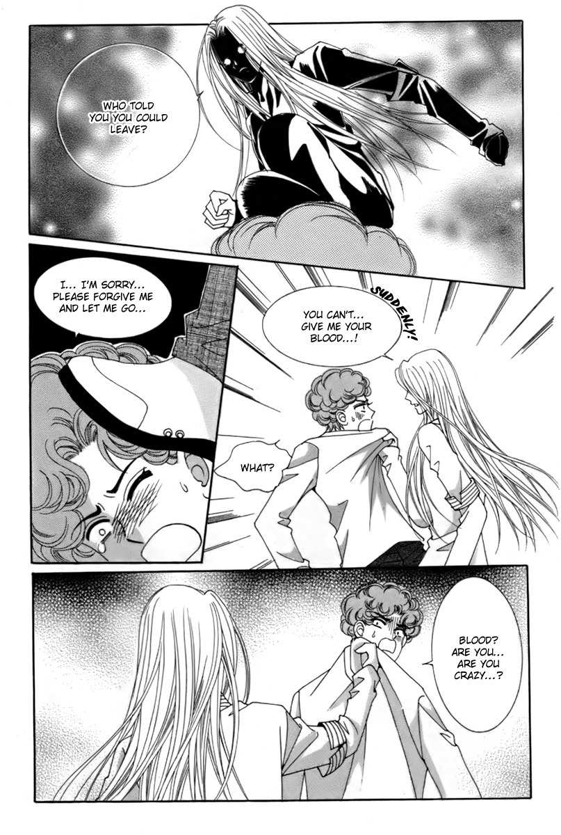My Boyfriend is a Vampire Chapter 13 page 22 - Chapter 13