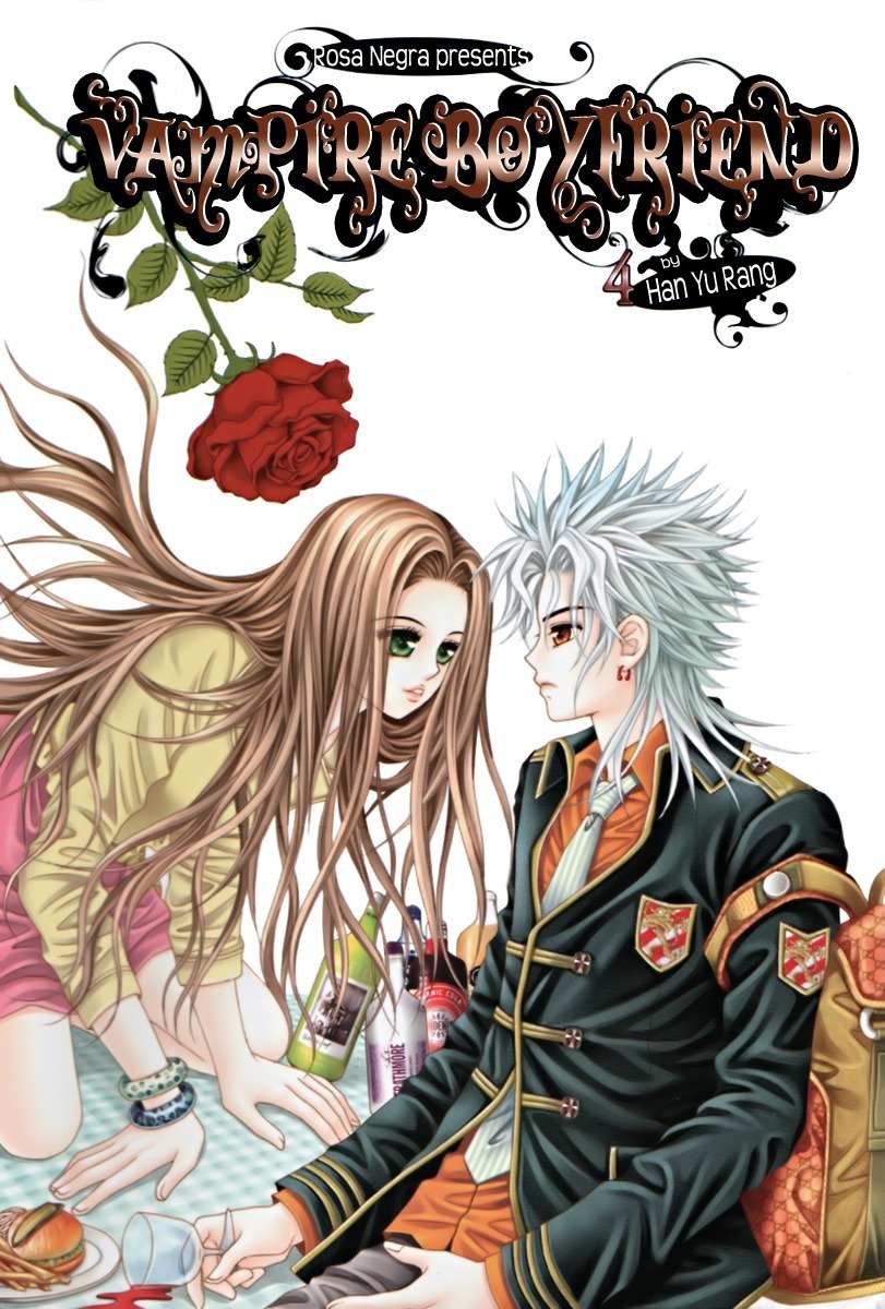 My Boyfriend is a Vampire Chapter 13 page 3 - Chapter 13