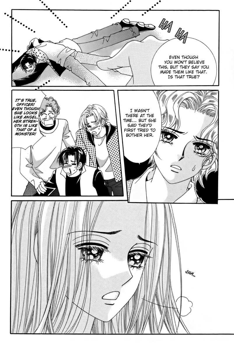 My Boyfriend is a Vampire Chapter 13 page 33 - Chapter 13