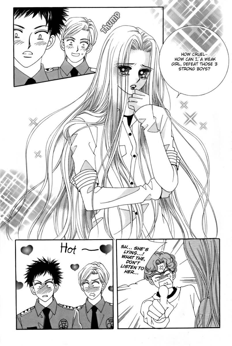 My Boyfriend is a Vampire Chapter 13 page 34 - Chapter 13