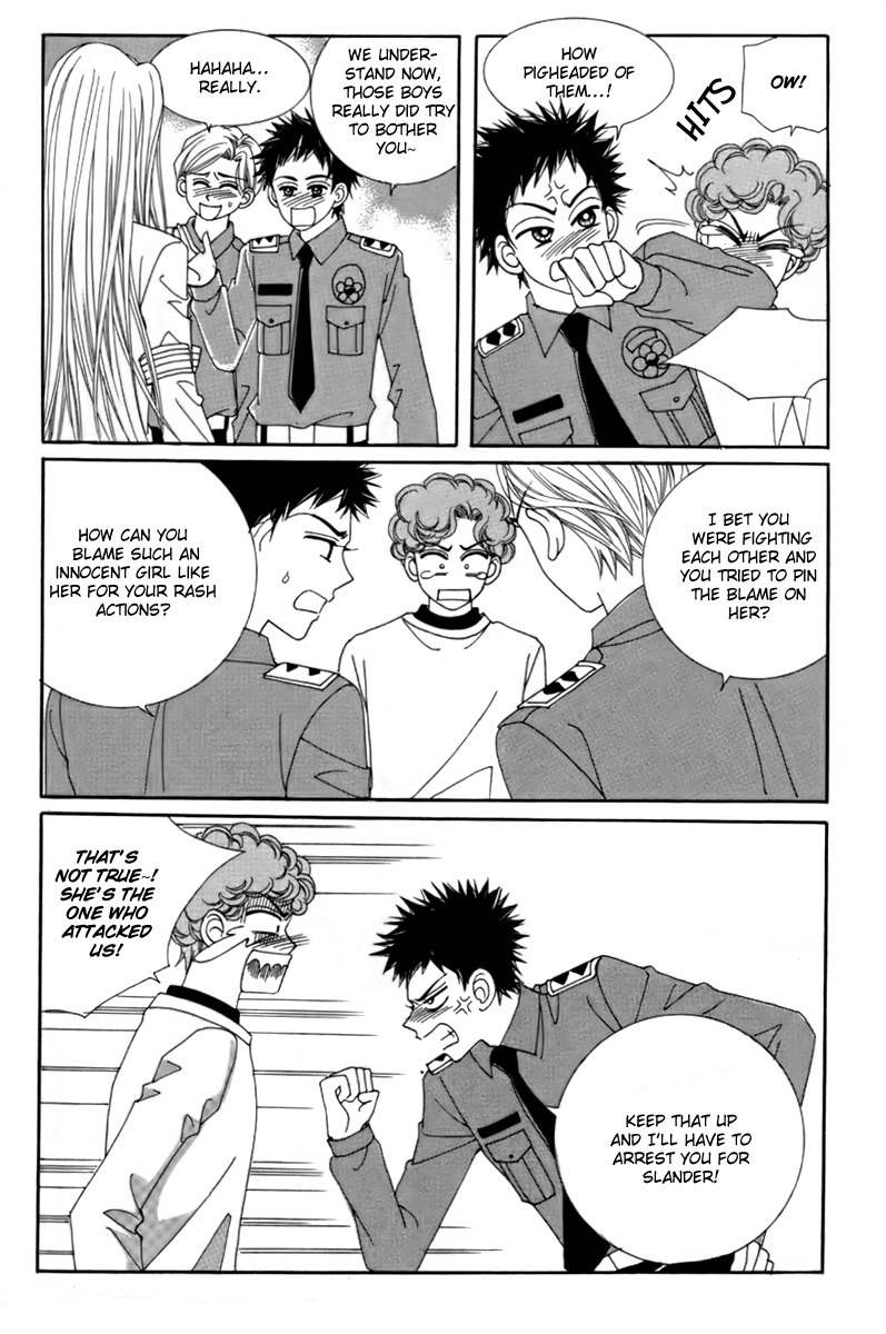 My Boyfriend is a Vampire Chapter 13 page 35 - Chapter 13