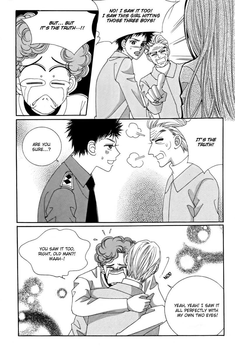 My Boyfriend is a Vampire Chapter 13 page 36 - Chapter 13