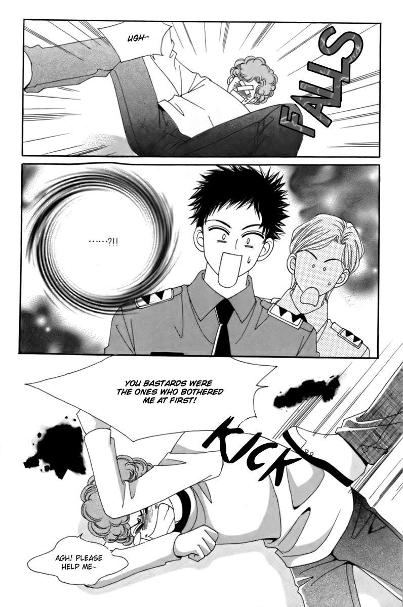 My Boyfriend is a Vampire Chapter 13 page 39 - Chapter 13