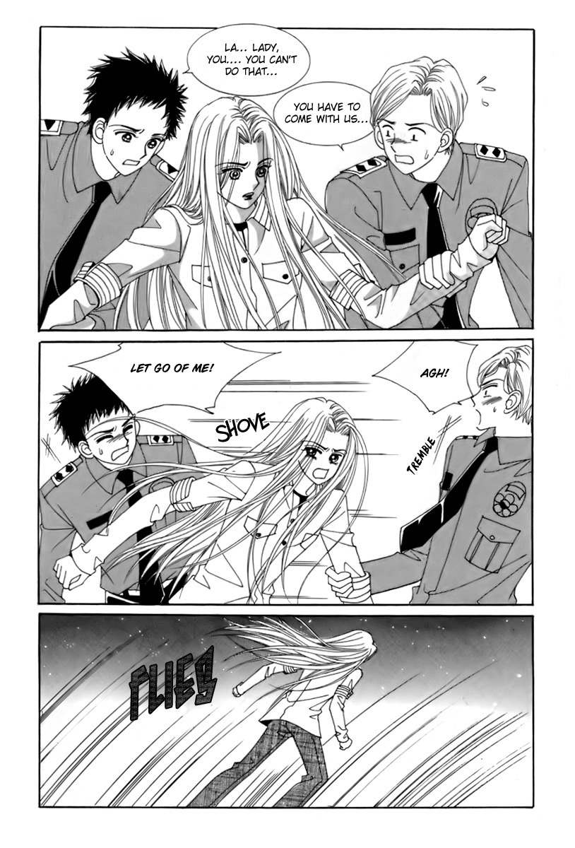 My Boyfriend is a Vampire Chapter 13 page 40 - Chapter 13