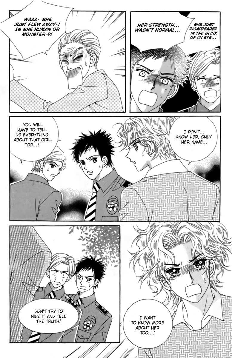 My Boyfriend is a Vampire Chapter 13 page 42 - Chapter 13
