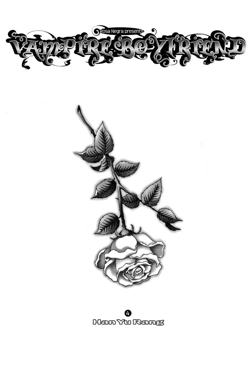 My Boyfriend is a Vampire Chapter 13 page 5 - Chapter 13