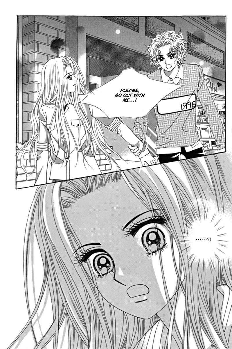 My Boyfriend is a Vampire Chapter 13 page 8 - Chapter 13