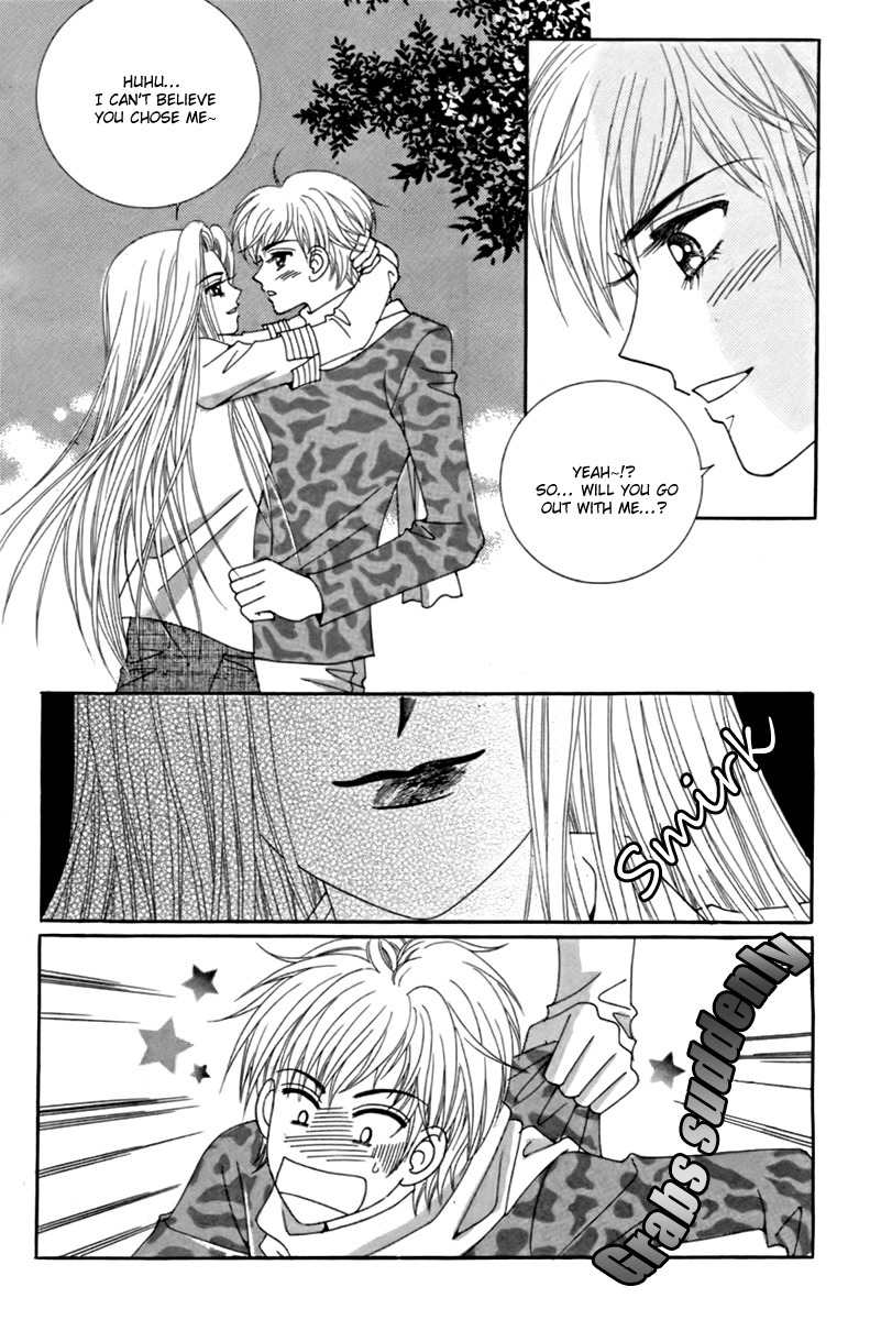 My Boyfriend is a Vampire Chapter 14 page 10 - Chapter 14