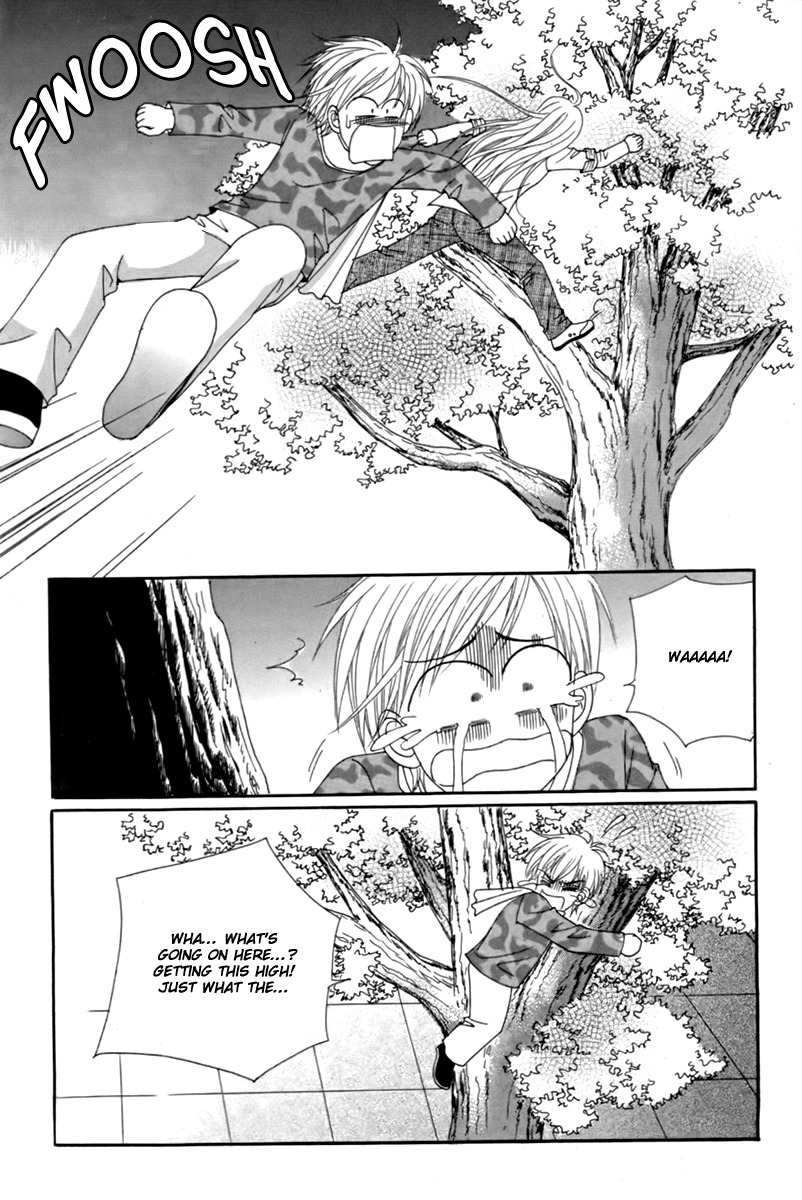 My Boyfriend is a Vampire Chapter 14 page 11 - Chapter 14