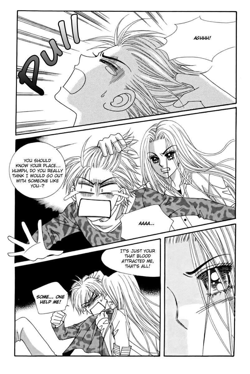 My Boyfriend is a Vampire Chapter 14 page 12 - Chapter 14