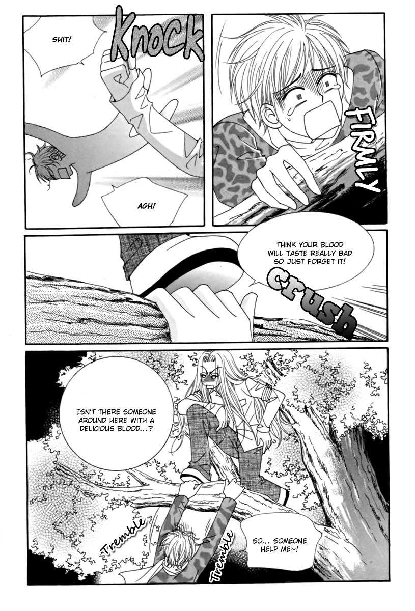 My Boyfriend is a Vampire Chapter 14 page 13 - Chapter 14