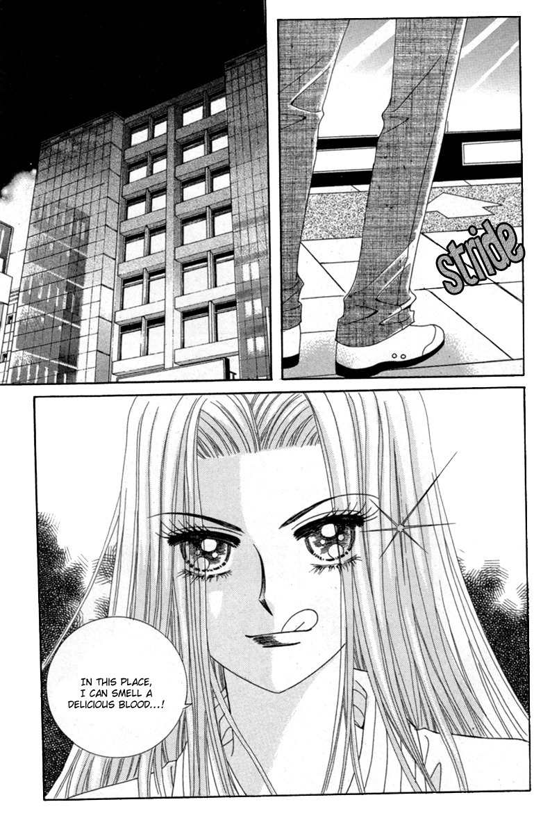 My Boyfriend is a Vampire Chapter 14 page 15 - Chapter 14