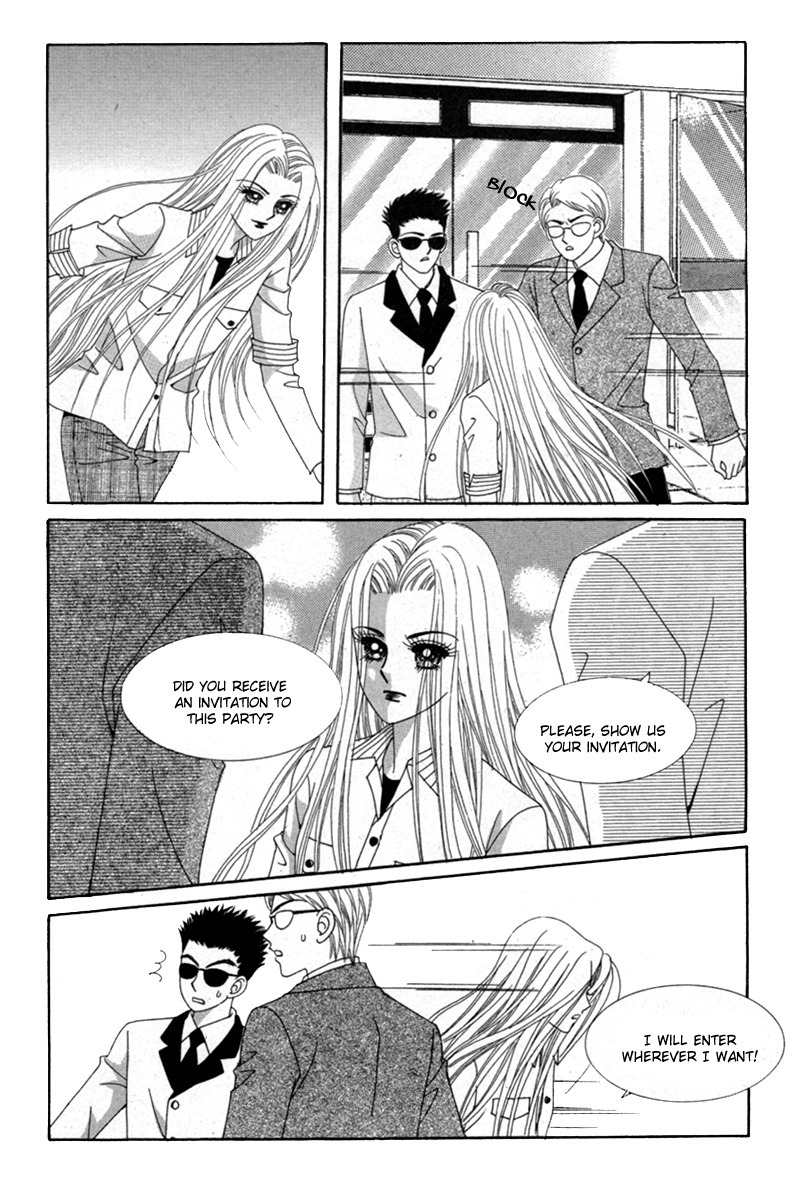 My Boyfriend is a Vampire Chapter 14 page 16 - Chapter 14