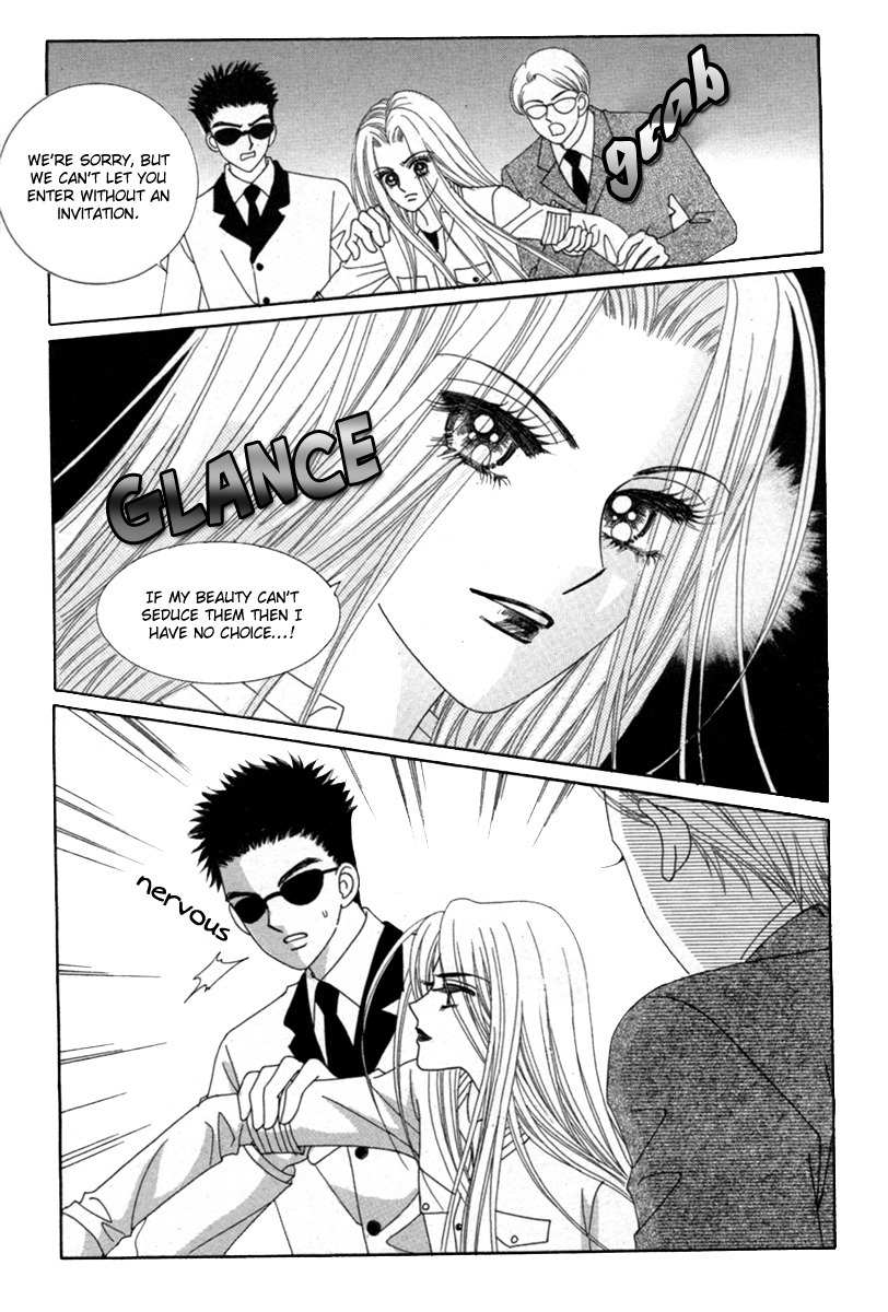 My Boyfriend is a Vampire Chapter 14 page 17 - Chapter 14