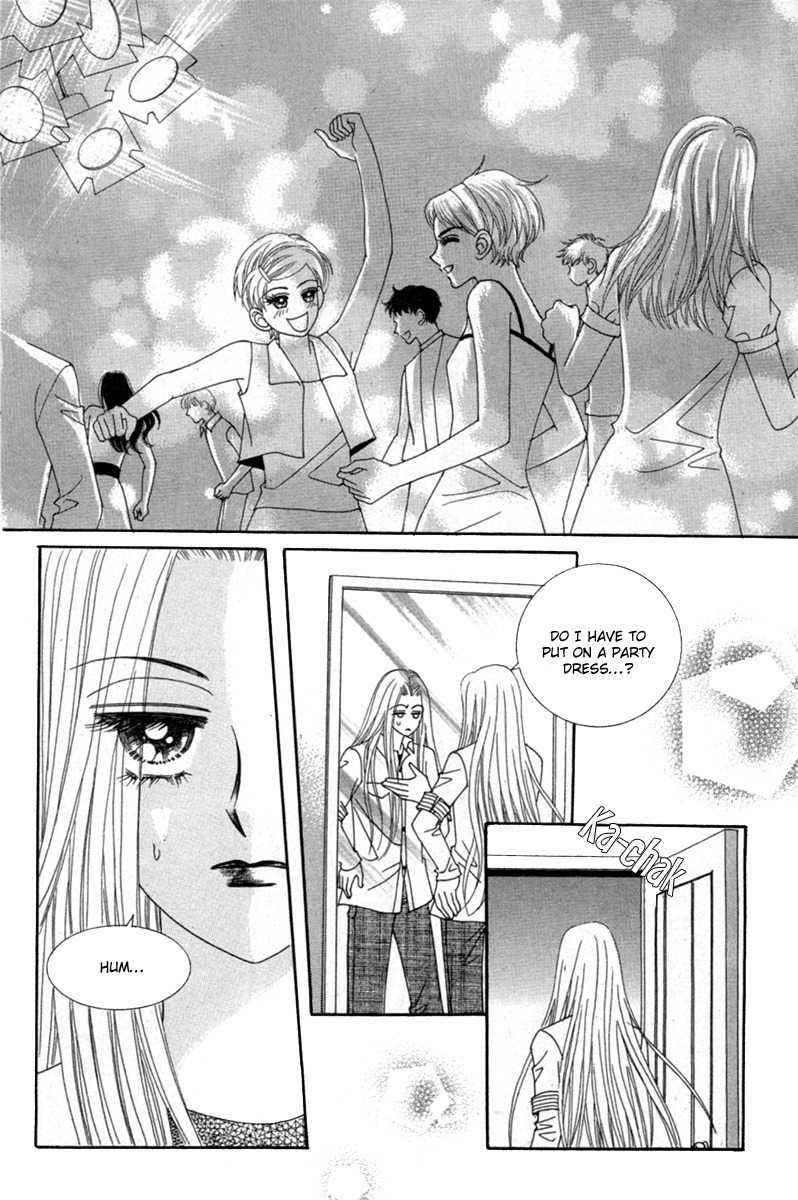 My Boyfriend is a Vampire Chapter 14 page 20 - Chapter 14