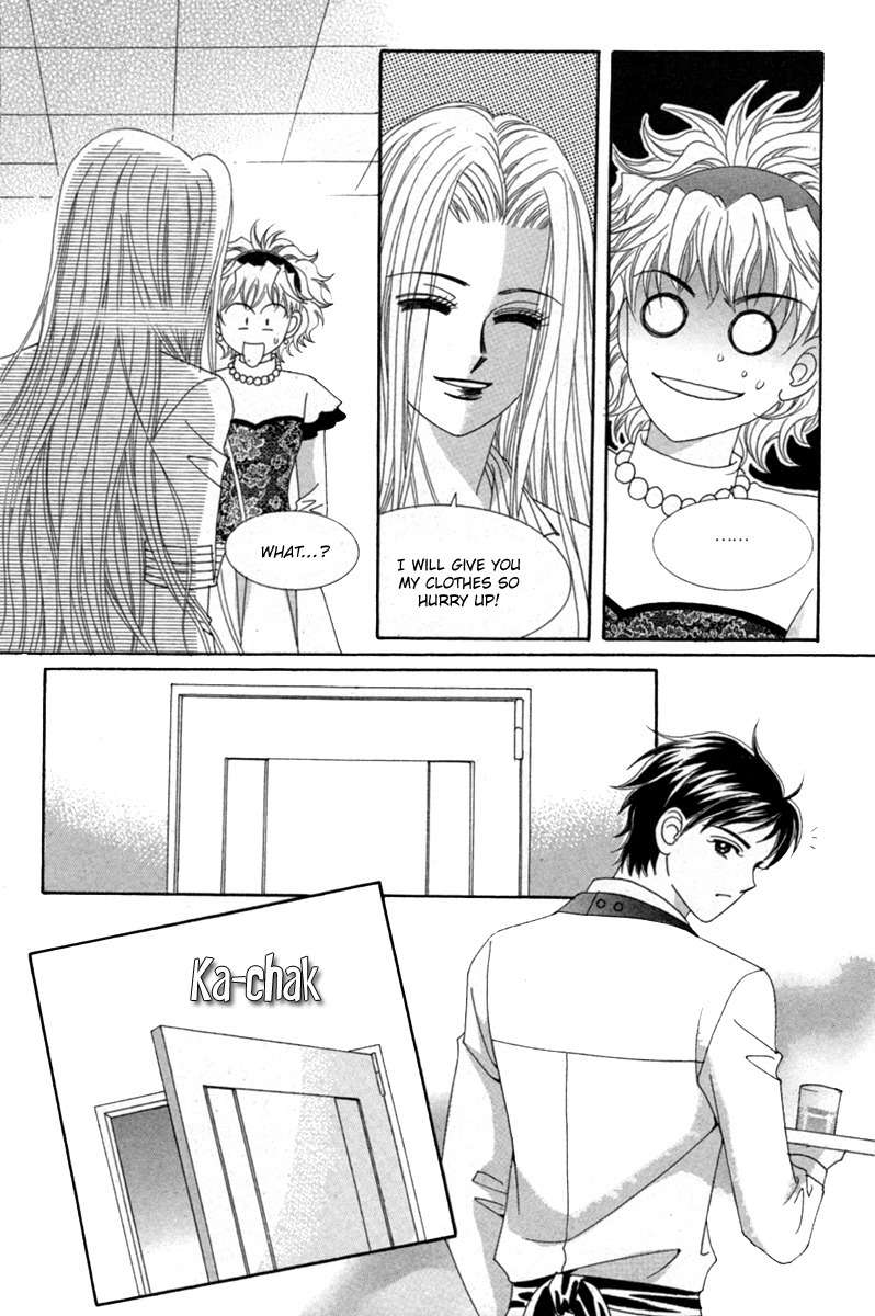 My Boyfriend is a Vampire Chapter 14 page 22 - Chapter 14